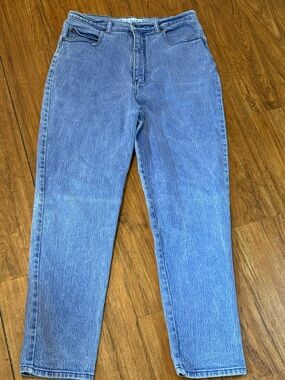 Vintage LA Blues High Rise Mom Jeans 90's 16